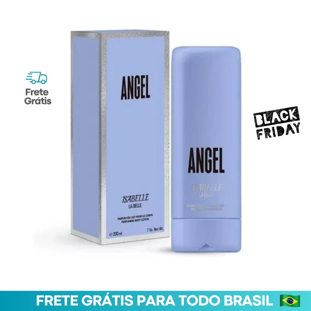 [ESQUENTA BLACK] CREME  HIDRATANTE DE LUXO ANGEL - 250ml