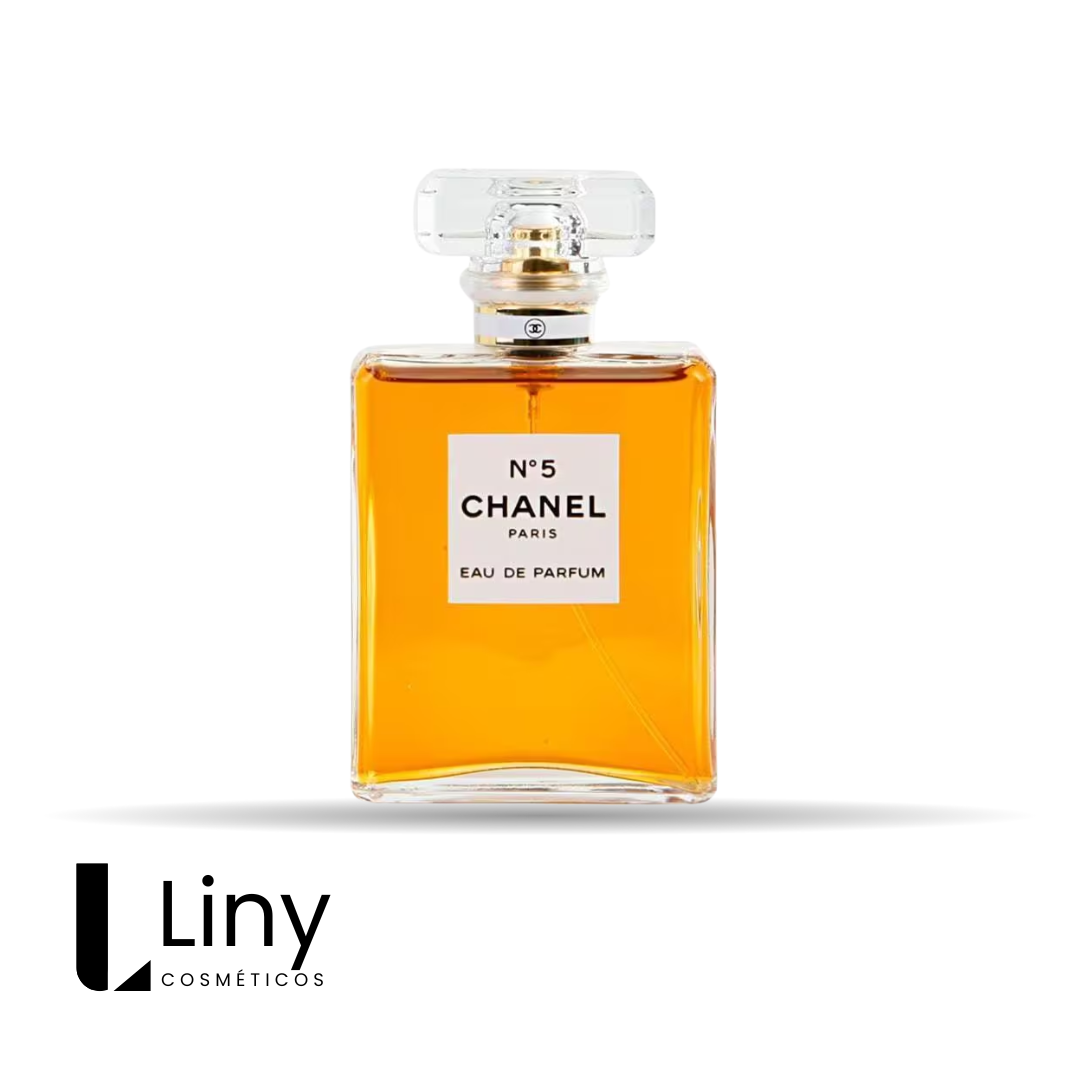 (Chanel N°5) Perfume Feminino – EDP 100 ml
