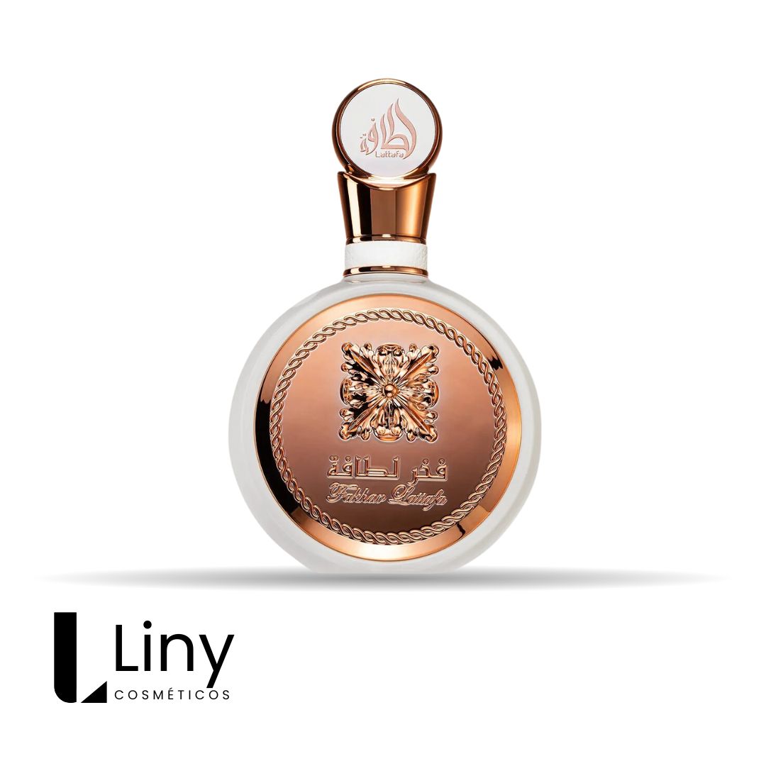 Fakhar Lattafa – perfume árabe feminino EDP 100ml