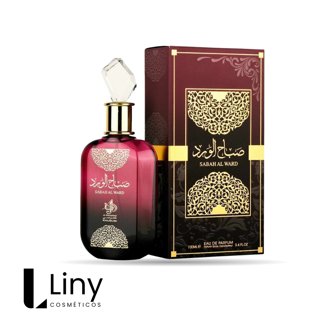 PROMO BLACK FRIDAY - Sabah Al Ward 100 ml