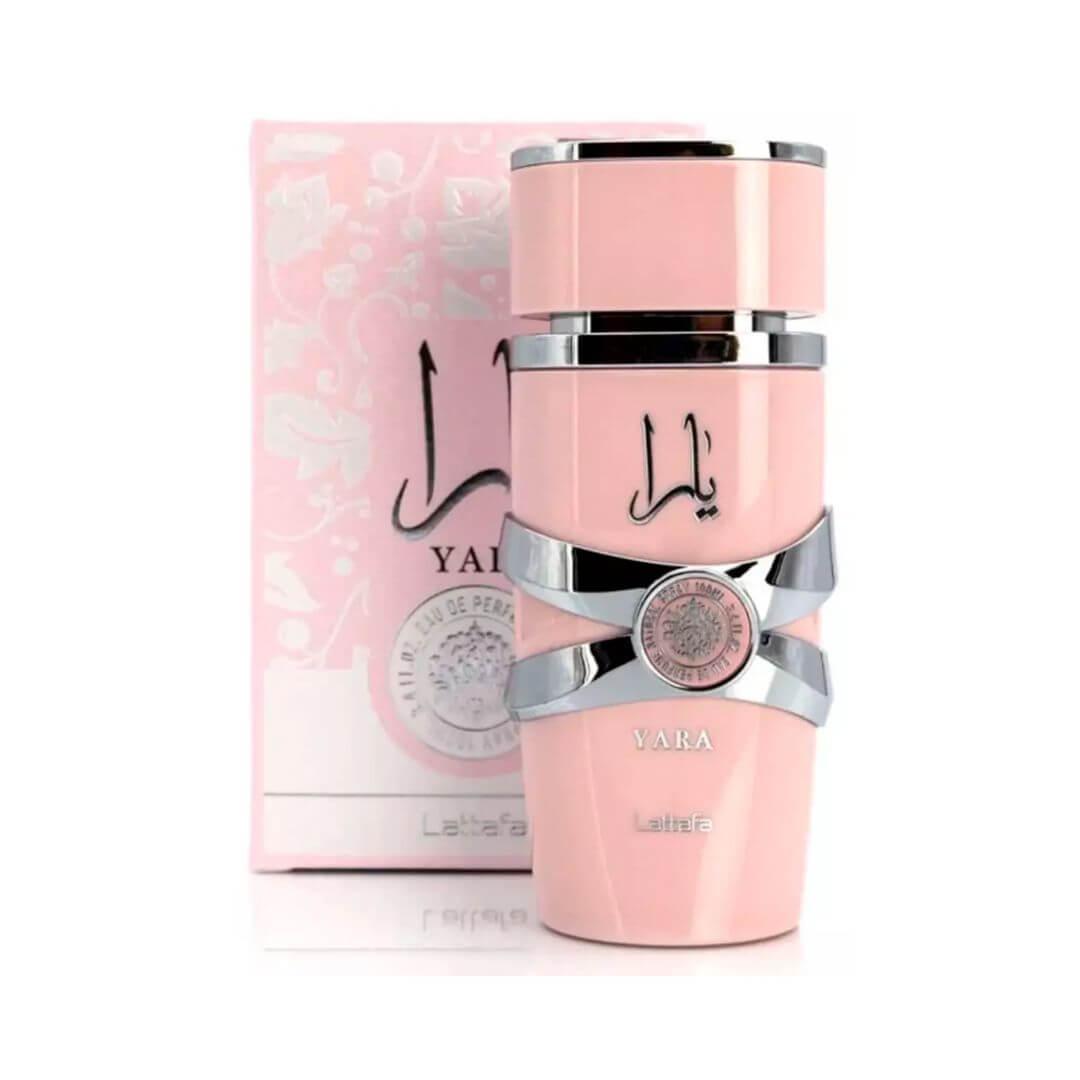 (Lattafa Yara) Perfume Feminino - 100ml